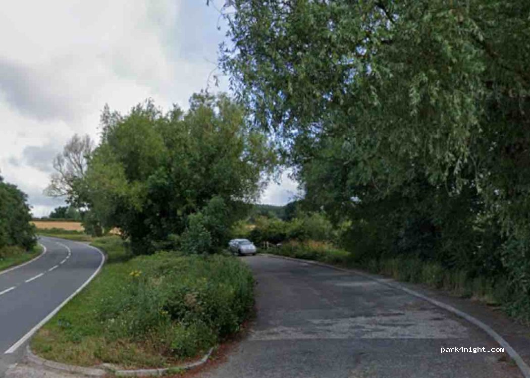 (DE6 4NJ) Amber Valley - Ashbourne Road — foto