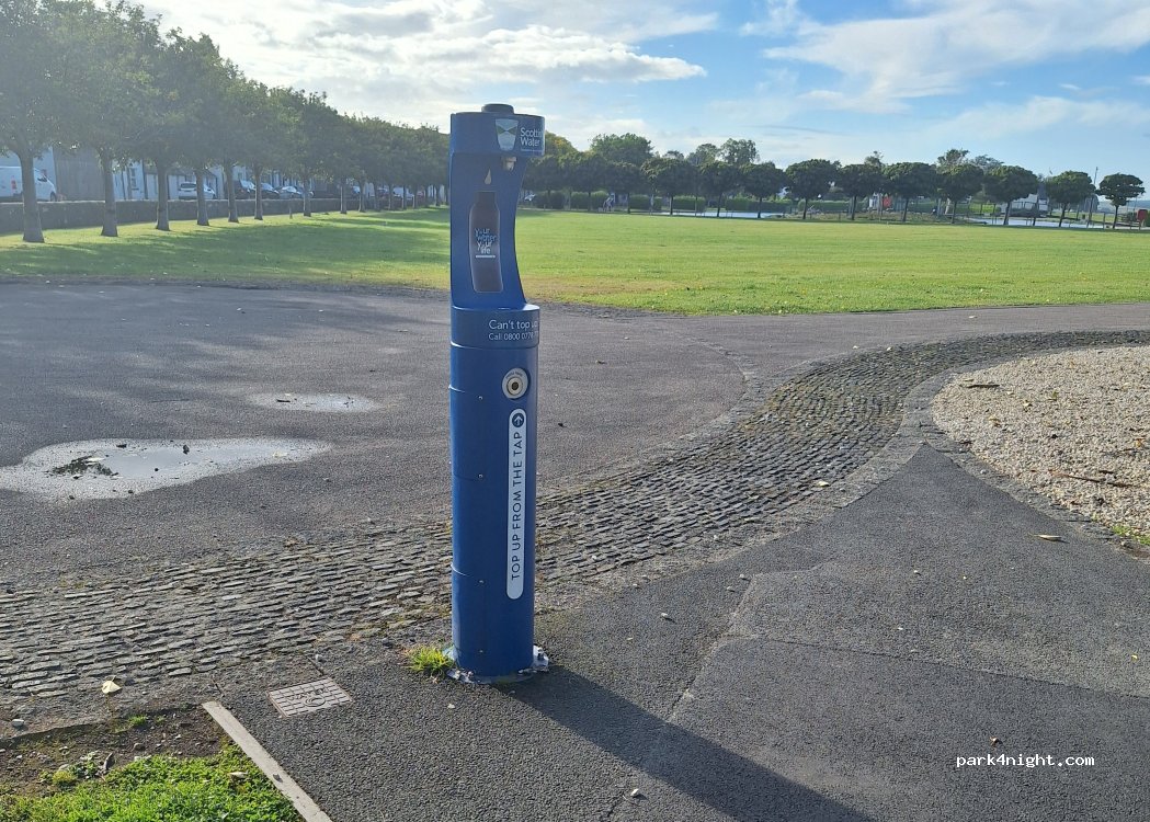 (DG9 7NW) Stranraer - Agnew Crescent — foto