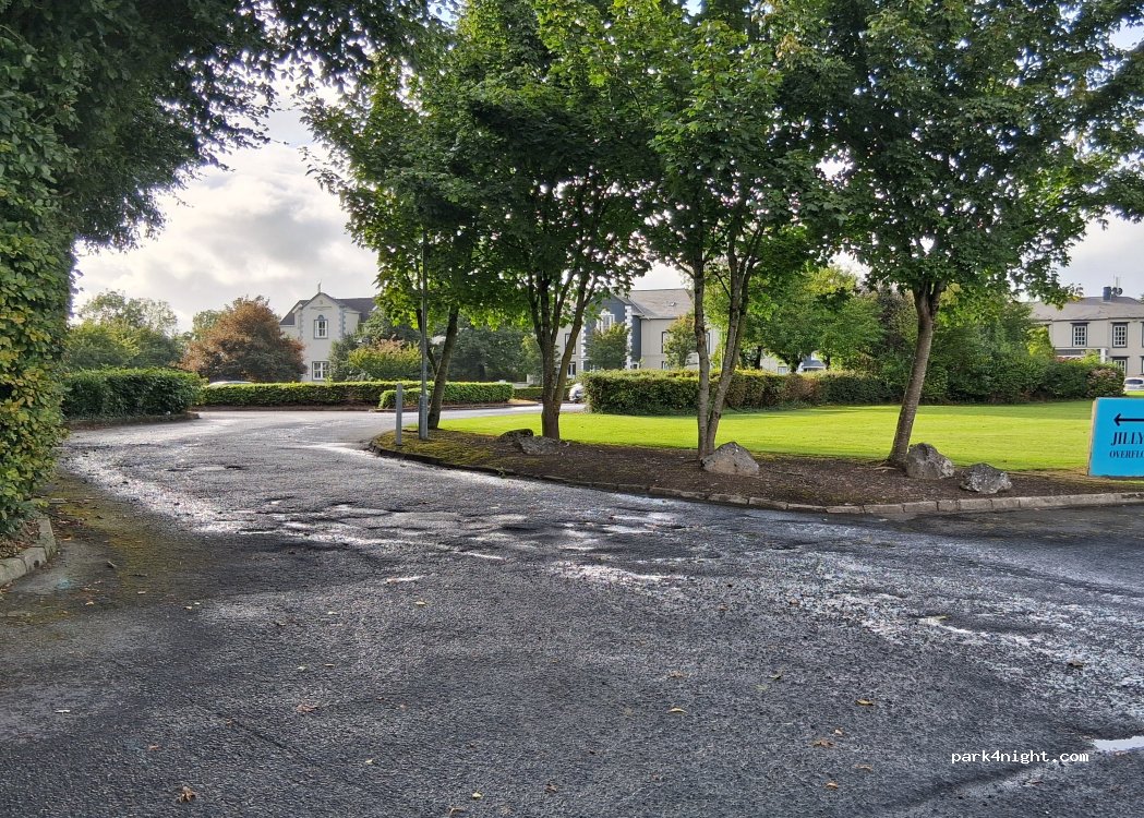 (V95 DW9N) Bunratty - Bunratty Bypass — foto