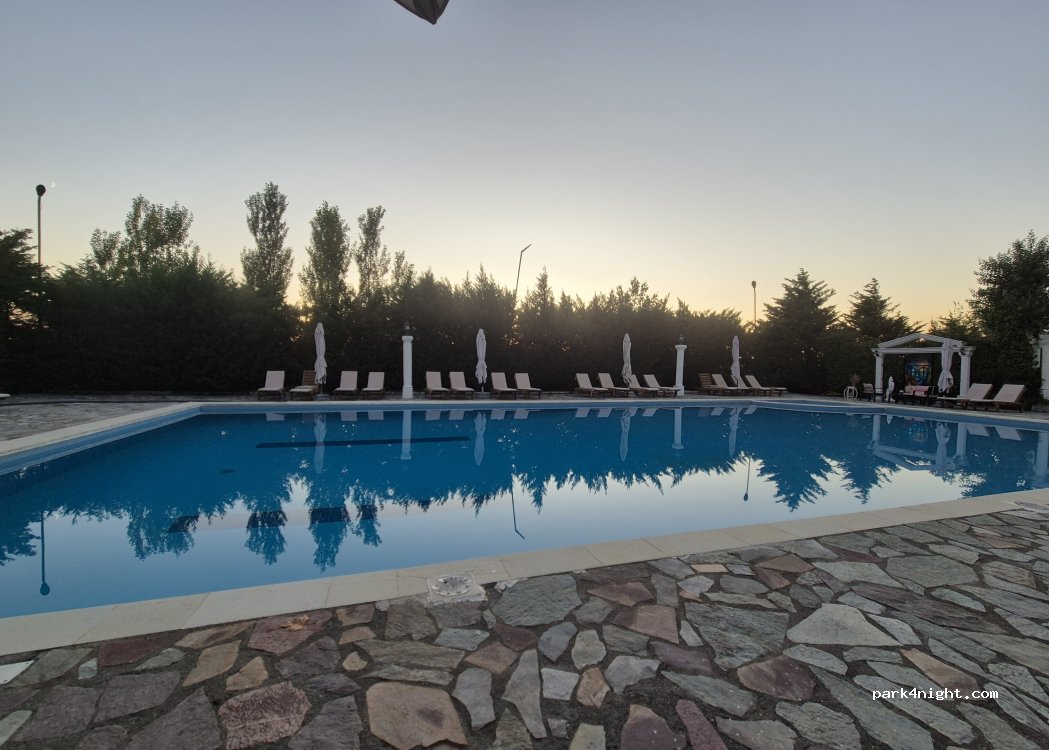 Camping Black Stone — foto