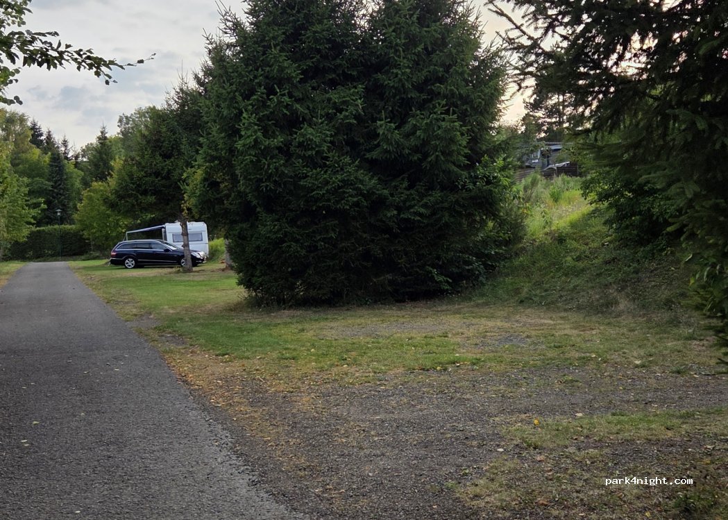 Campingpark Dockweiler Mühle — foto