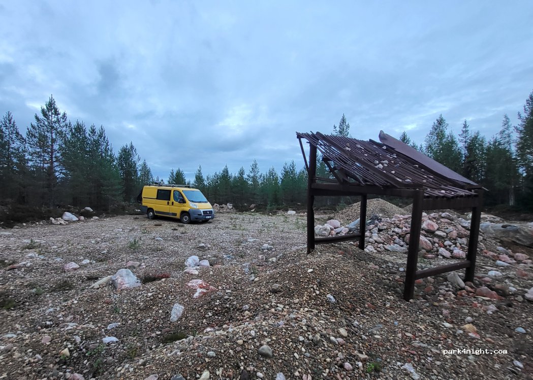 (97700) Ranua - Sääskisuon yhdystie — foto 2