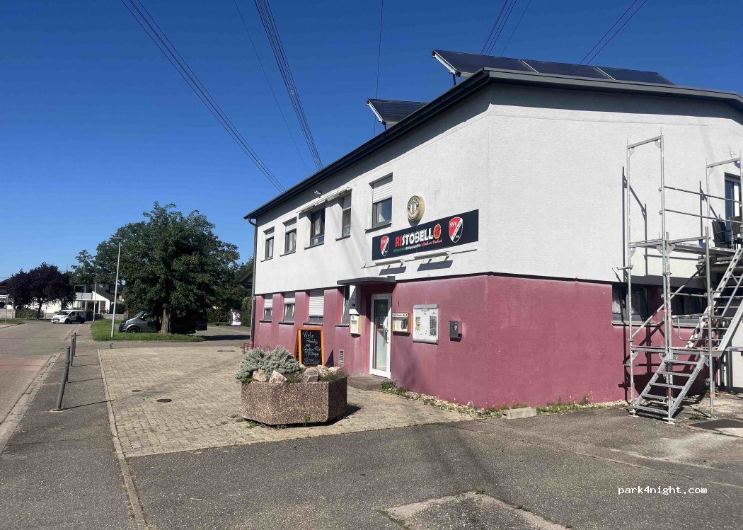 (77815) Bühl - Am Sportplatz — foto