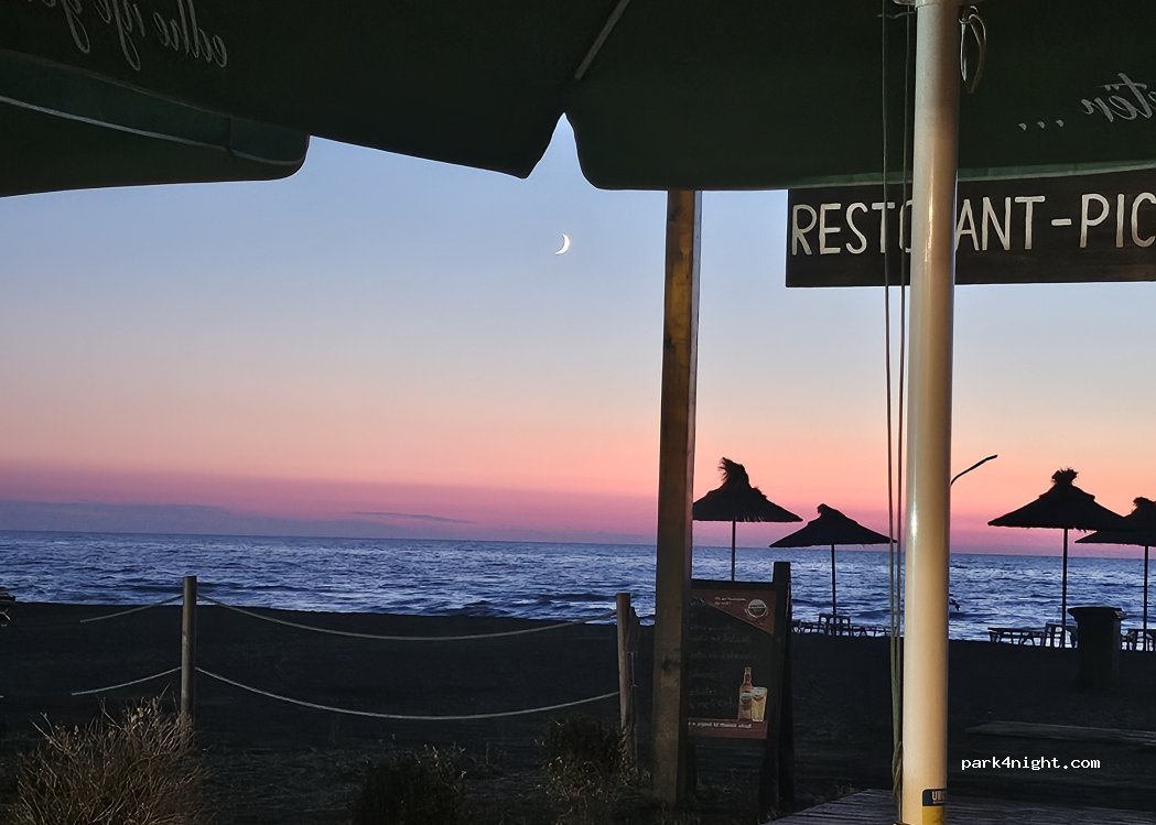 Beach-Bar-Kloe — foto