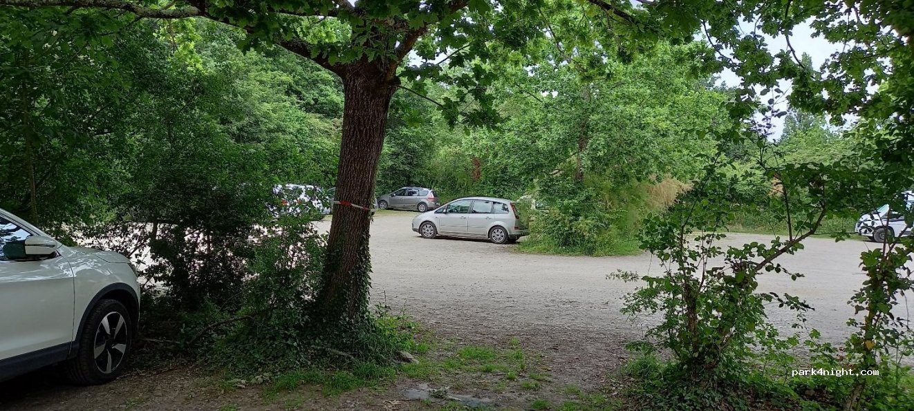 (56610) Arradon - 5 Rue de Pen er Men — foto