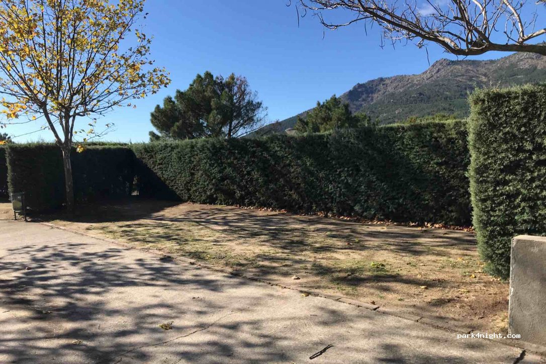 Camping Balcon del Tietar — foto