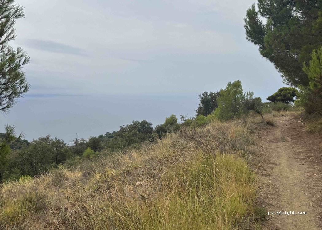 (18017) Cipressa - Monte Croce — foto 3