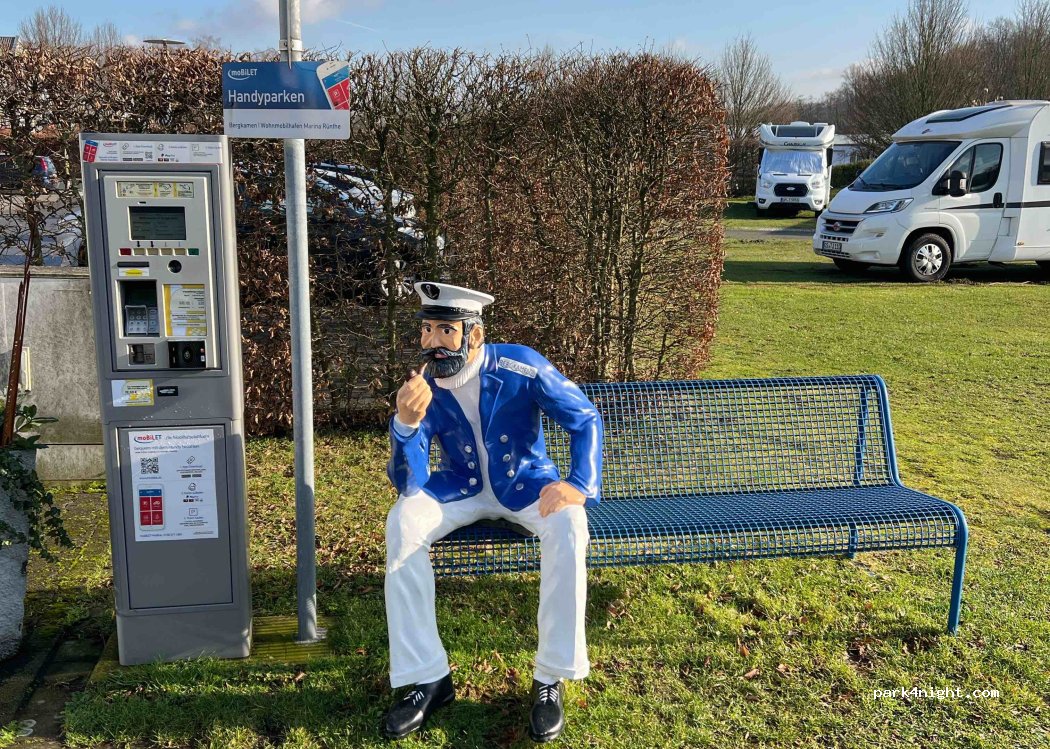 Wohnmobilhafen Bergkamen — foto 5