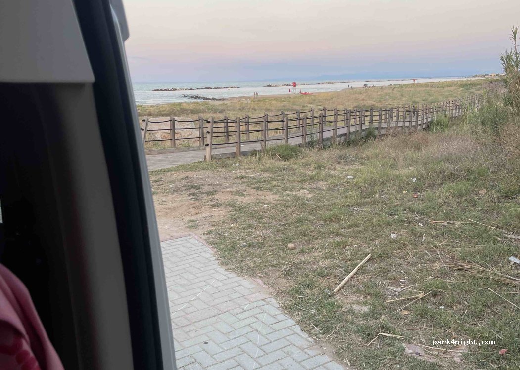(86039) Termoli - Unnamed Road — foto