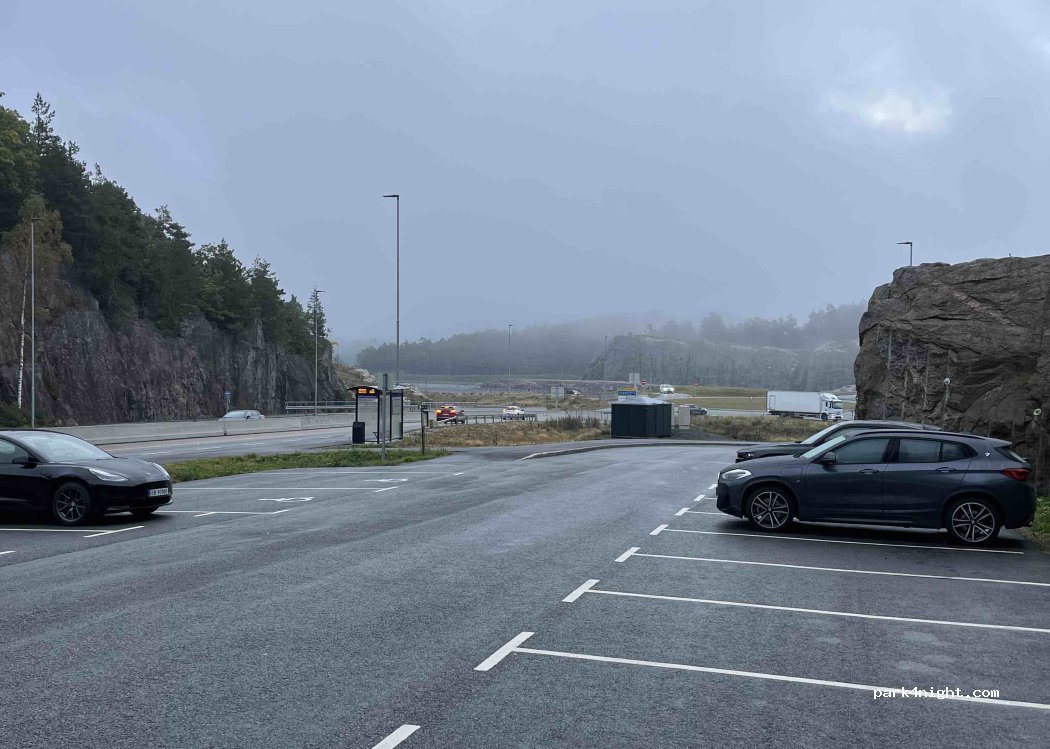 (4628) Kristiansand - Mjåvannsvegen — foto 2