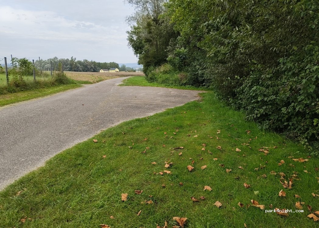(4101) Feldkirchen an der Donau - Badeseestraße — foto