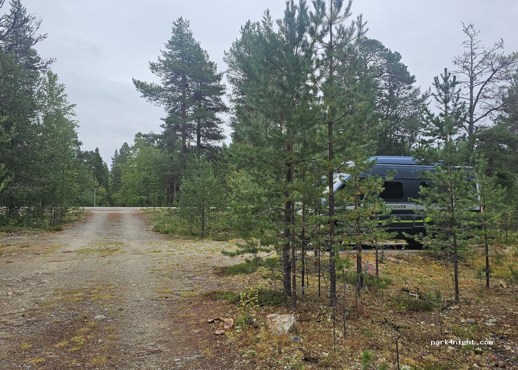 (99870) Inari - Kaamasentie — foto
