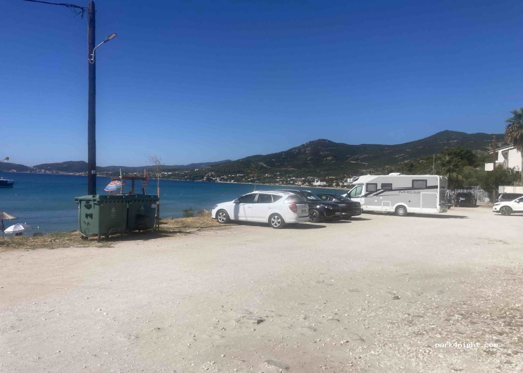 (65500) Παληό - Unnamed Road — foto