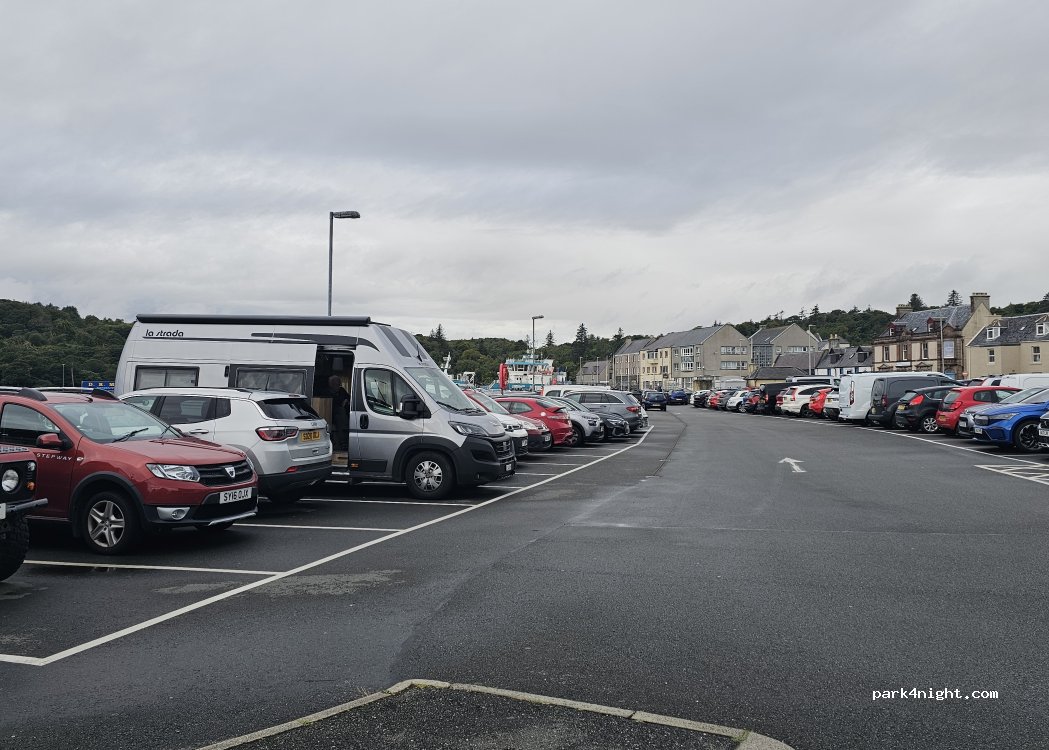 (HS1 2BJ) Stornoway - South Beach Street — foto