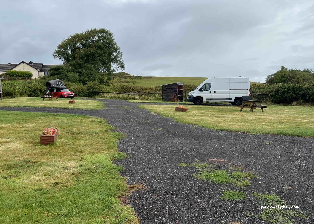 Camping @ the paddocks — foto 2