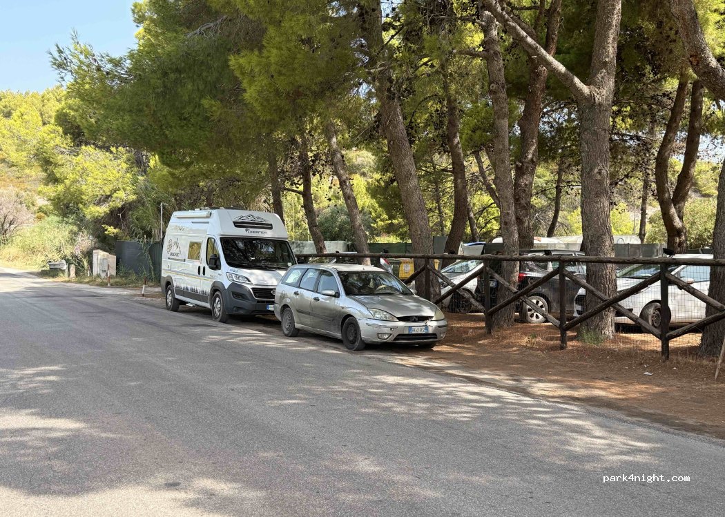 (71019) Vieste - Litoranea — foto