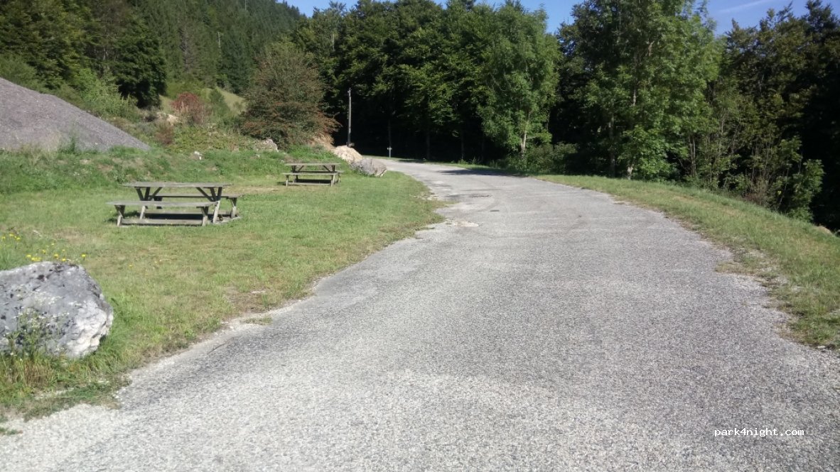 (26420) Saint-Agnan-en-Vercors - D103 — foto