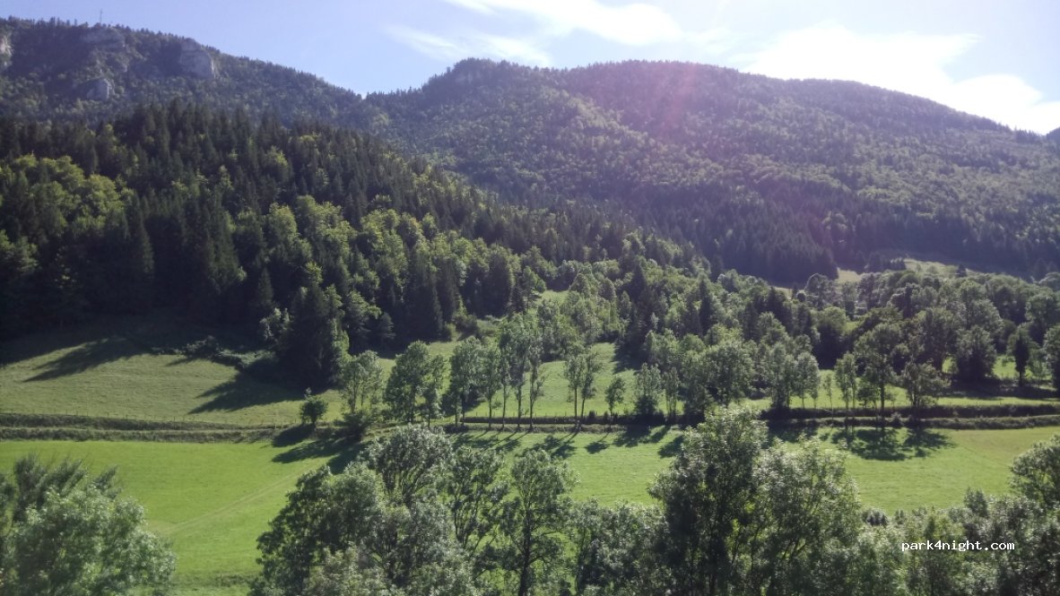(26420) Saint-Agnan-en-Vercors - D103 — foto 2
