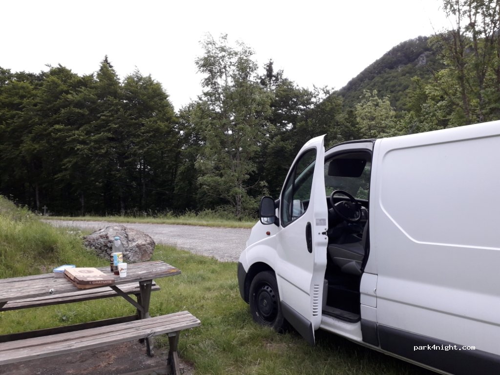 (26420) Saint-Agnan-en-Vercors - D103 — foto 3