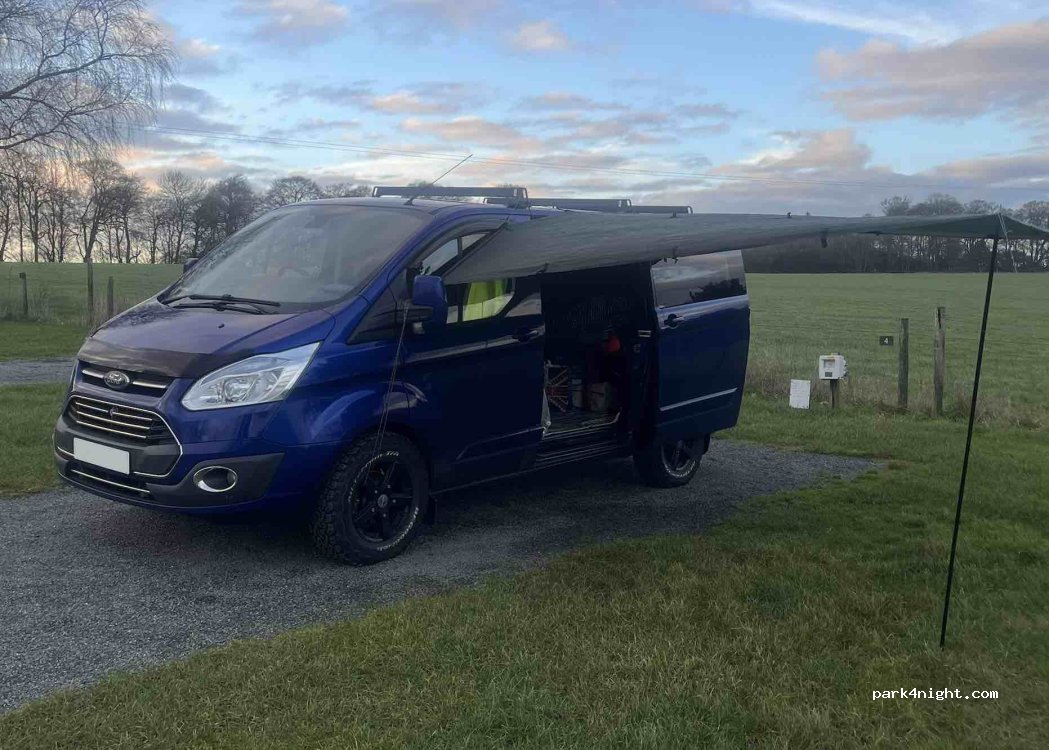 Hill Farm Camping, Glamping & Caravan Site — foto 2