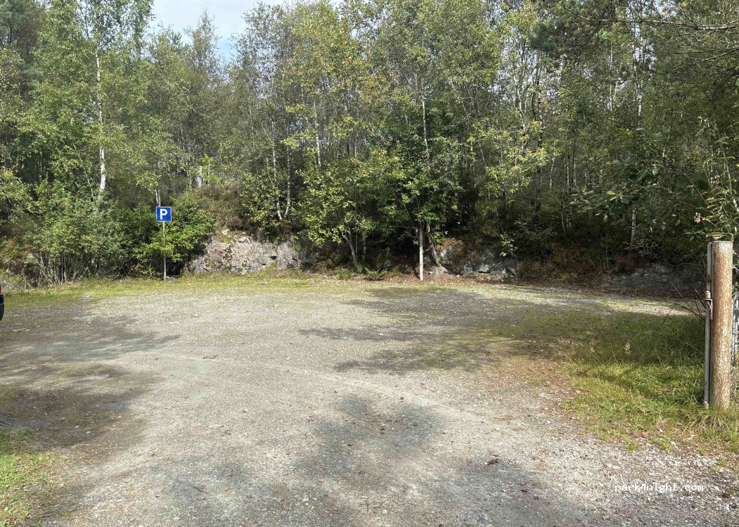 (5551) Auklandshamn - Nedre Økland — foto 2