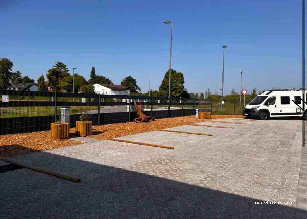 Camping Am Handwerkerhof — foto