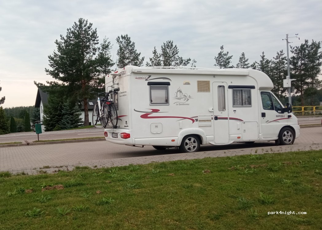 (16-407) Wiżajny - Sejneńska — foto