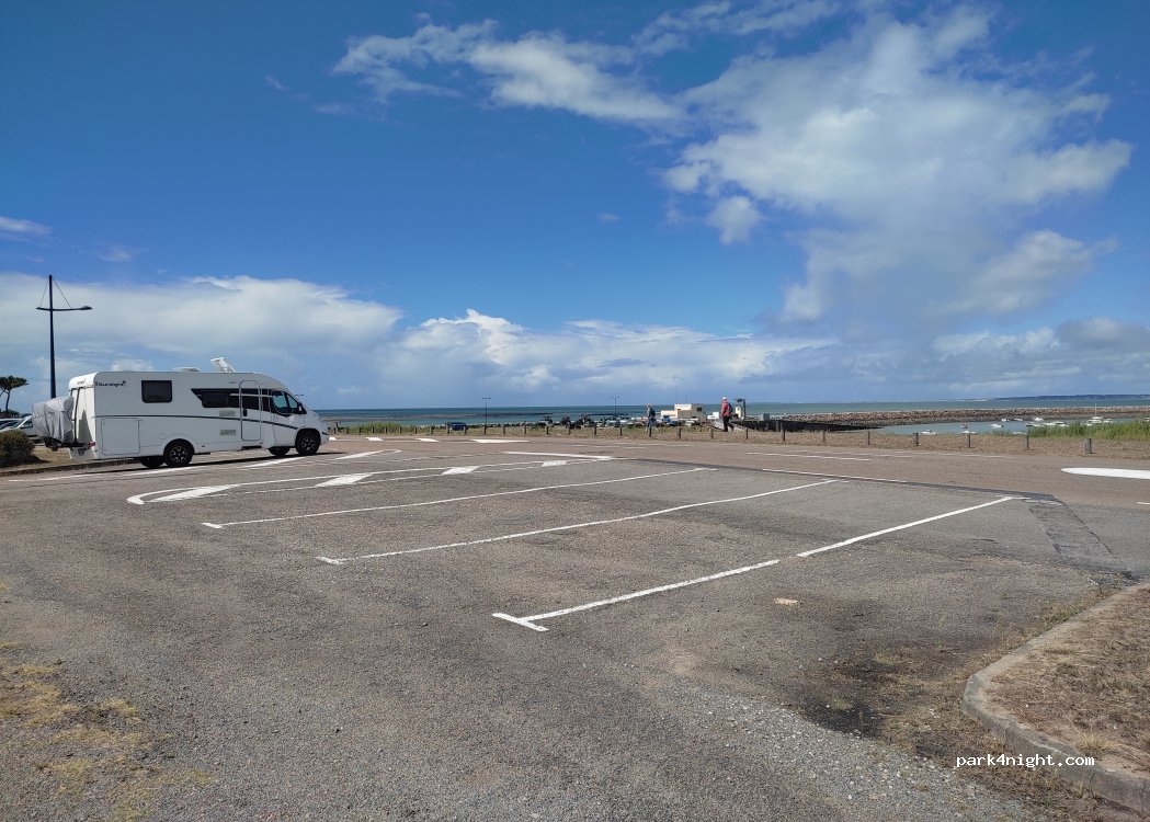 (44770) La Plaine-sur-Mer - Boulevard de la Tara — foto