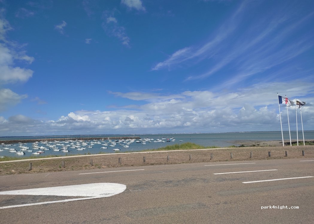 (44770) La Plaine-sur-Mer - Boulevard de la Tara — foto 2