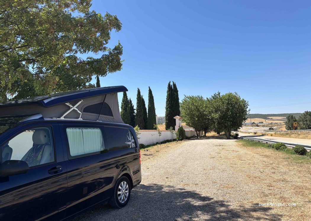 (16442) Villares del Saz - CM-2117 — foto