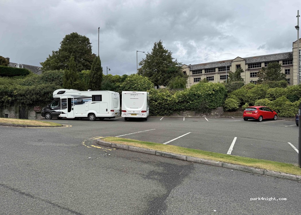 (FK8 2DY) Stirling - Wellgreen Place — foto