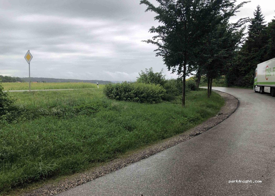 (82346) Andechs - Starnberger Straße — foto