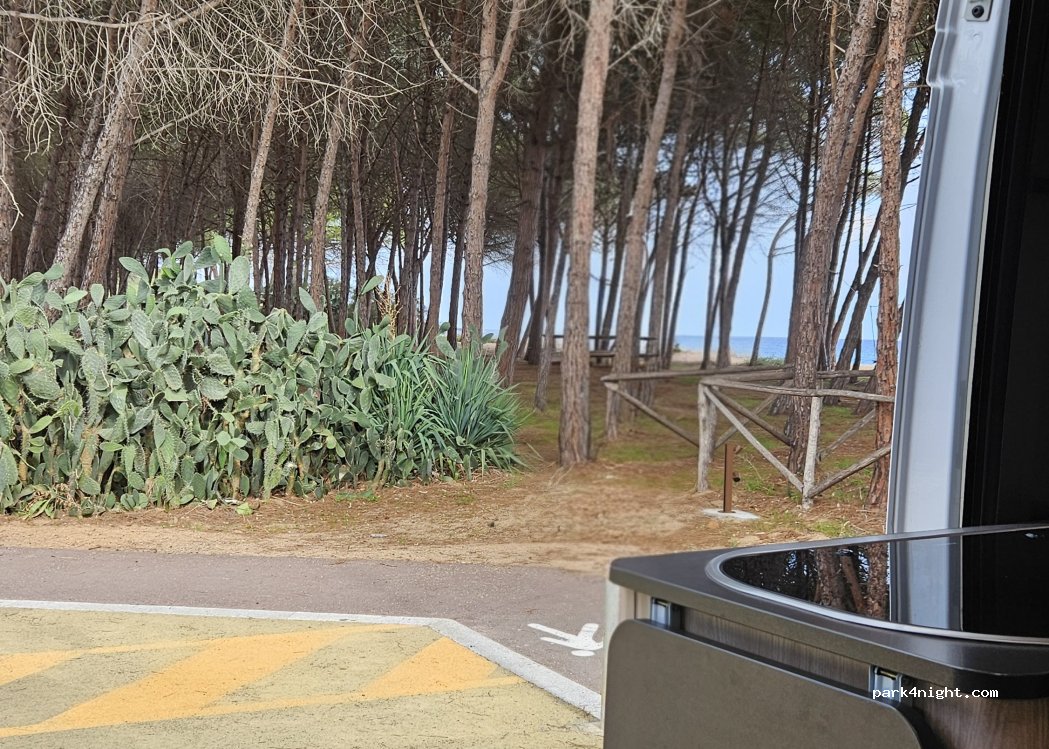 (08042) Barì/Bari Sardo - Viale della Pineta — foto 2