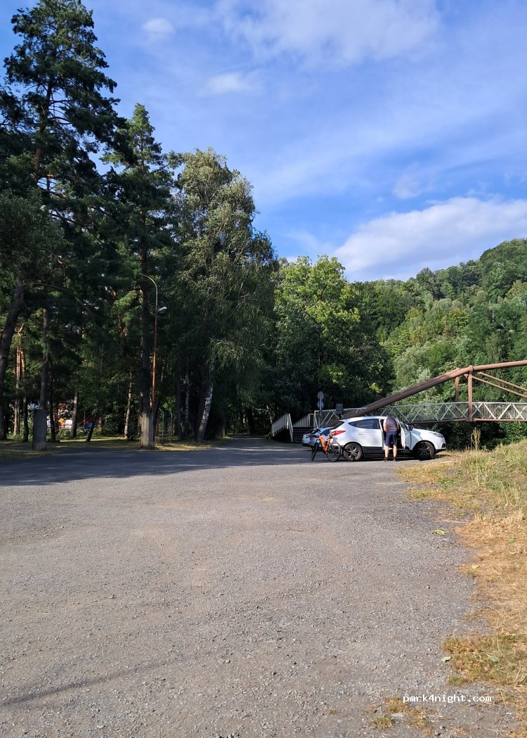 (73914) Ostravice - Unnamed Road — foto