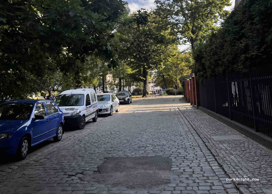 (50-315) Wroclaw - Kardynała Stefana Wyszyńskiego — foto 2
