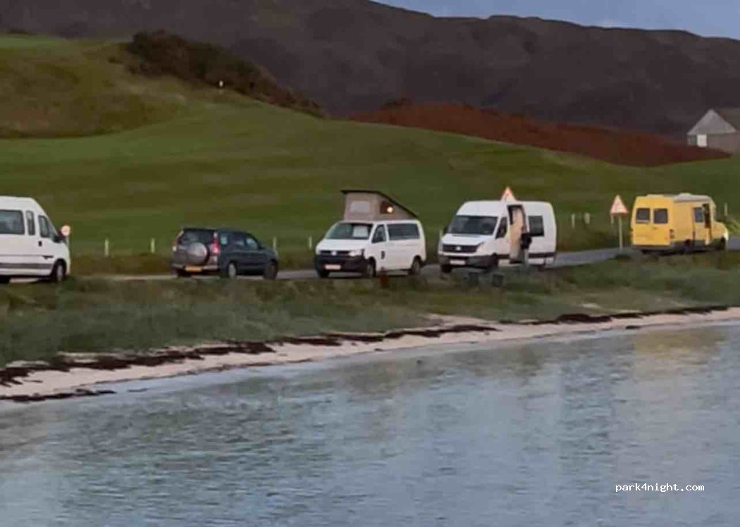 (PH39 4NT) Arisaig - B8008 — foto