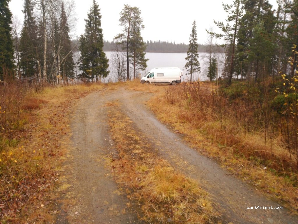 (93850) Kuusamo - Unnamed Road — foto 3