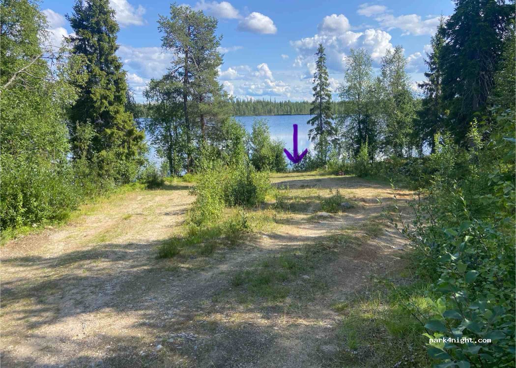 (93850) Kuusamo - Unnamed Road — foto 5