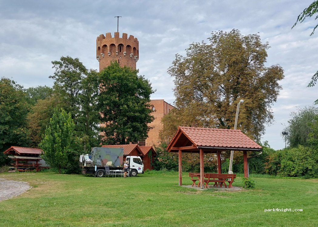 Camping Świecie — foto