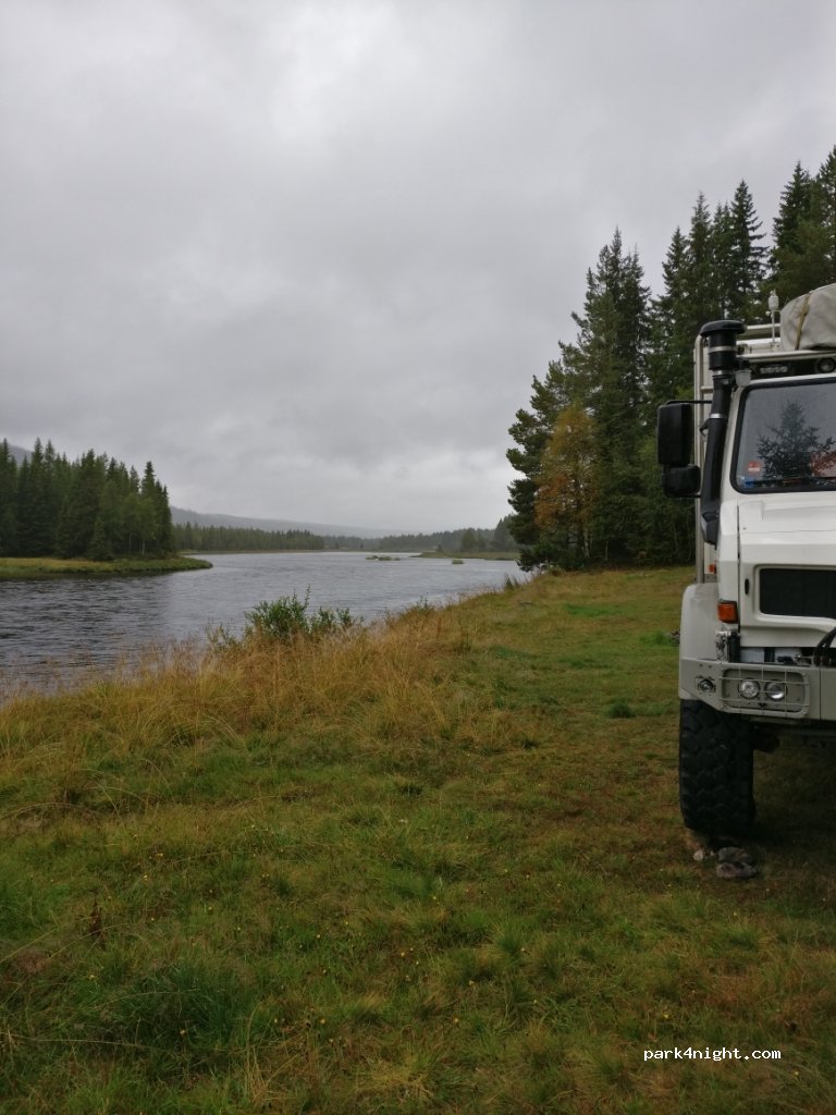(2440) Engerdal - 70 Fylkesveg 581 — foto