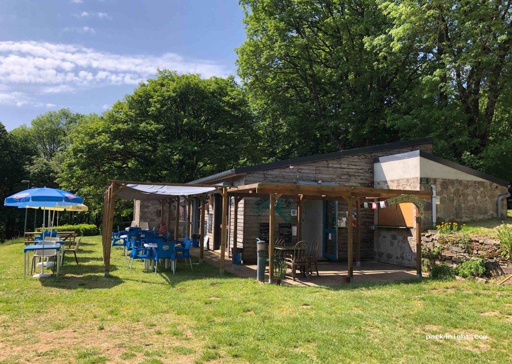 Camping du Lac Birotos — foto 2