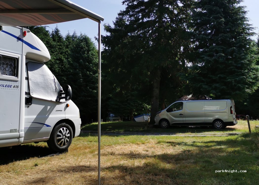 Camping du Lac Birotos — foto 3