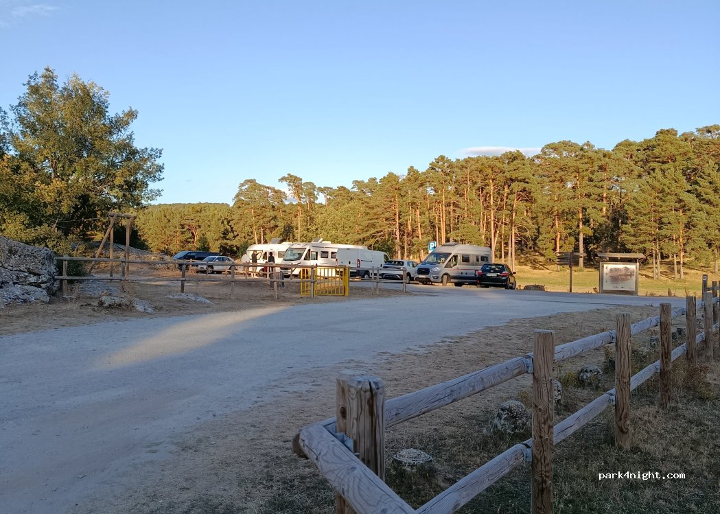 (09670) Comunero de Revenga - Unnamed road — foto 4