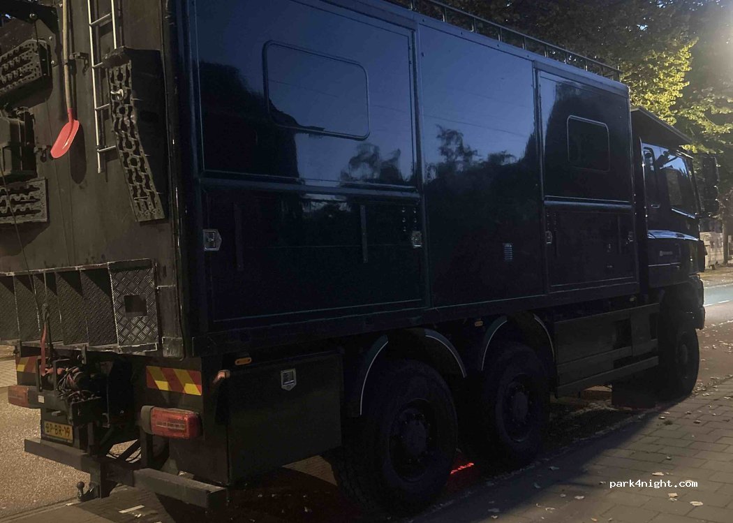 (7415AL) Deventer - Ceintuurbaan — foto