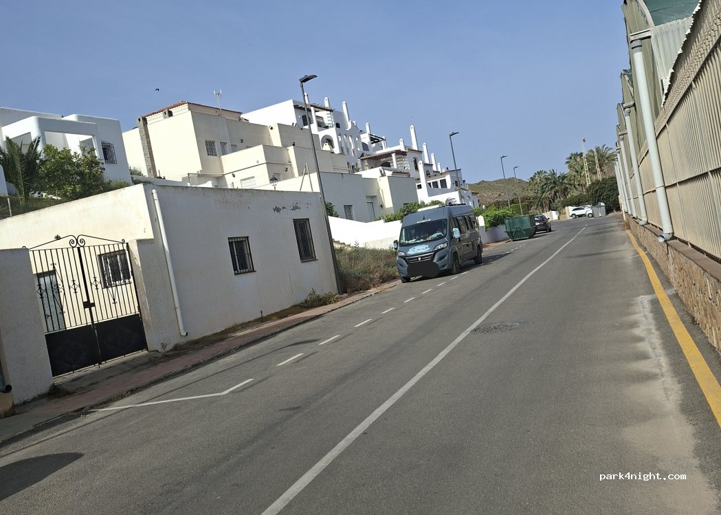(04638) Mojácar - Calle de la Mata — foto 2