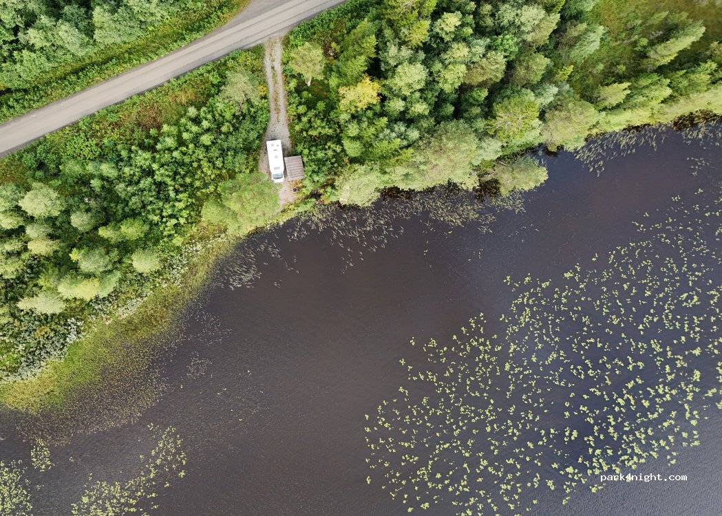 (833 97) Lidsjöberg - Unnamed road — foto 3