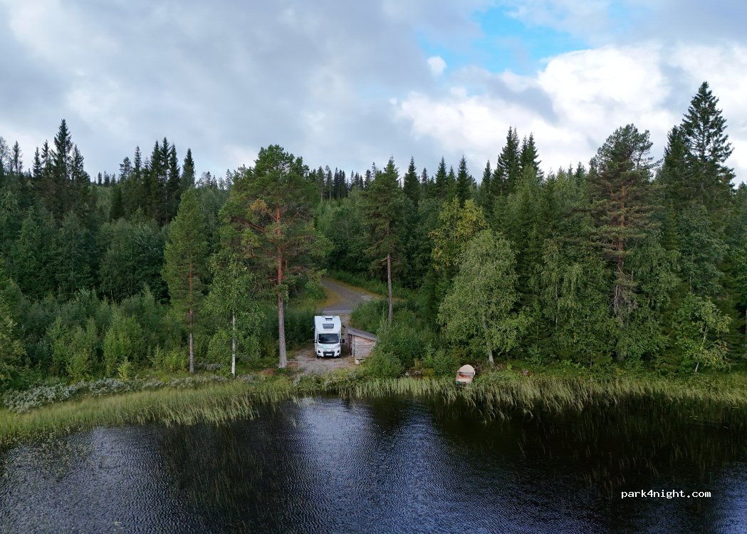(833 97) Lidsjöberg - Unnamed road — foto 4
