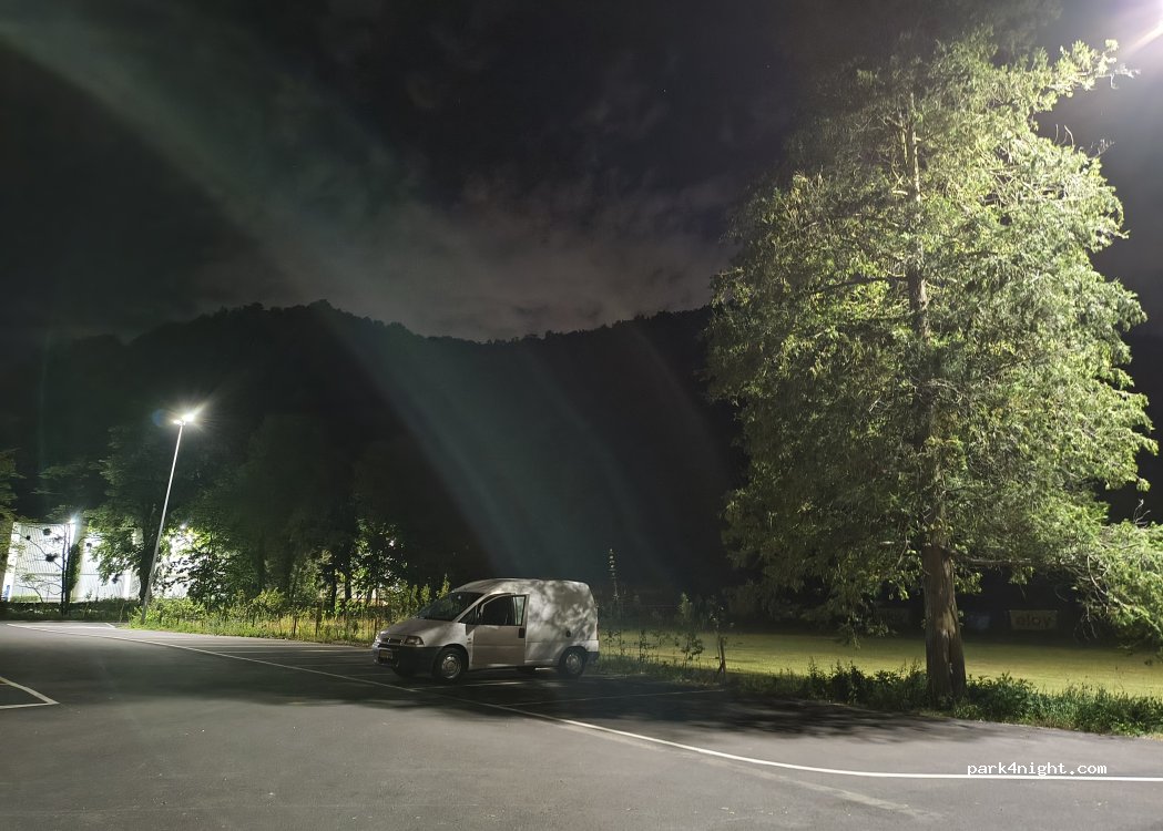 (4050) Chaudfontaine - Avenue des Thermes — foto