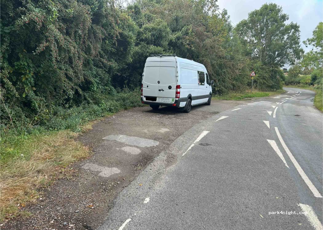 (DE74 2RL) North West Leicestershire - Moor Lane — foto