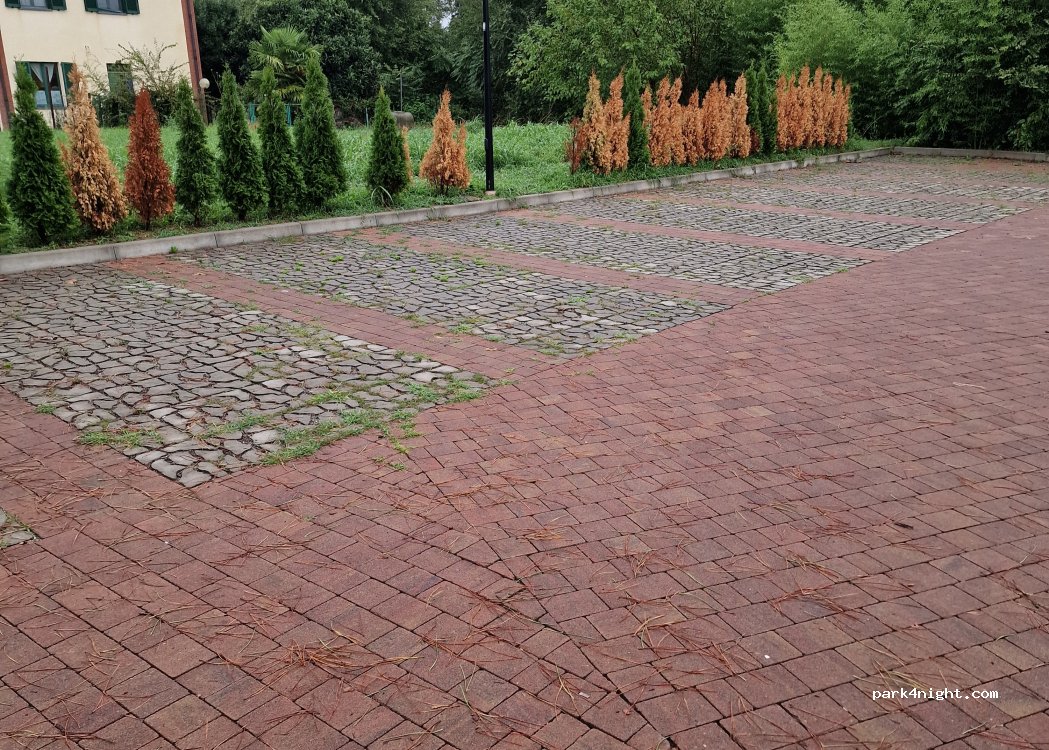 (21055) Olgiate Olona - Via Don Giacomo Tovo — foto